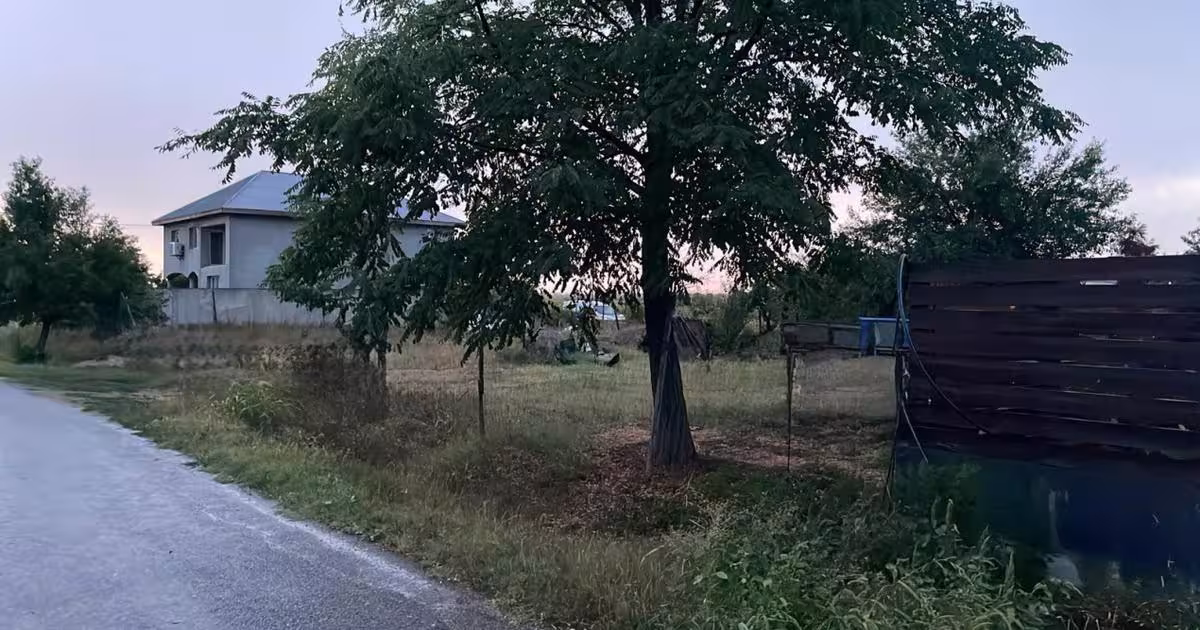 Teren Construcții de 903 mp, în Samurcași