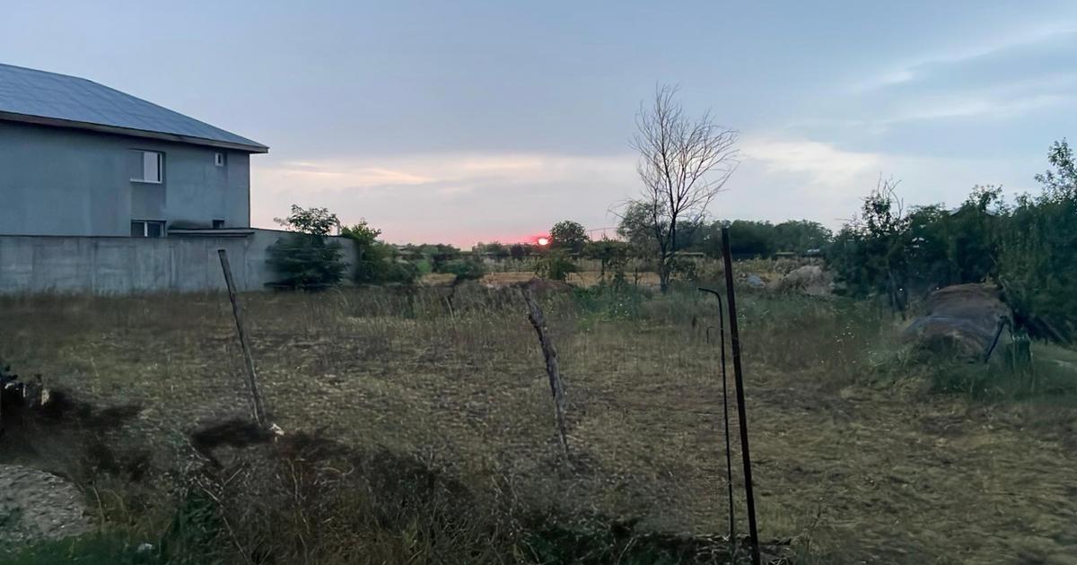 Teren Construcții de 903 mp, în Samurcași