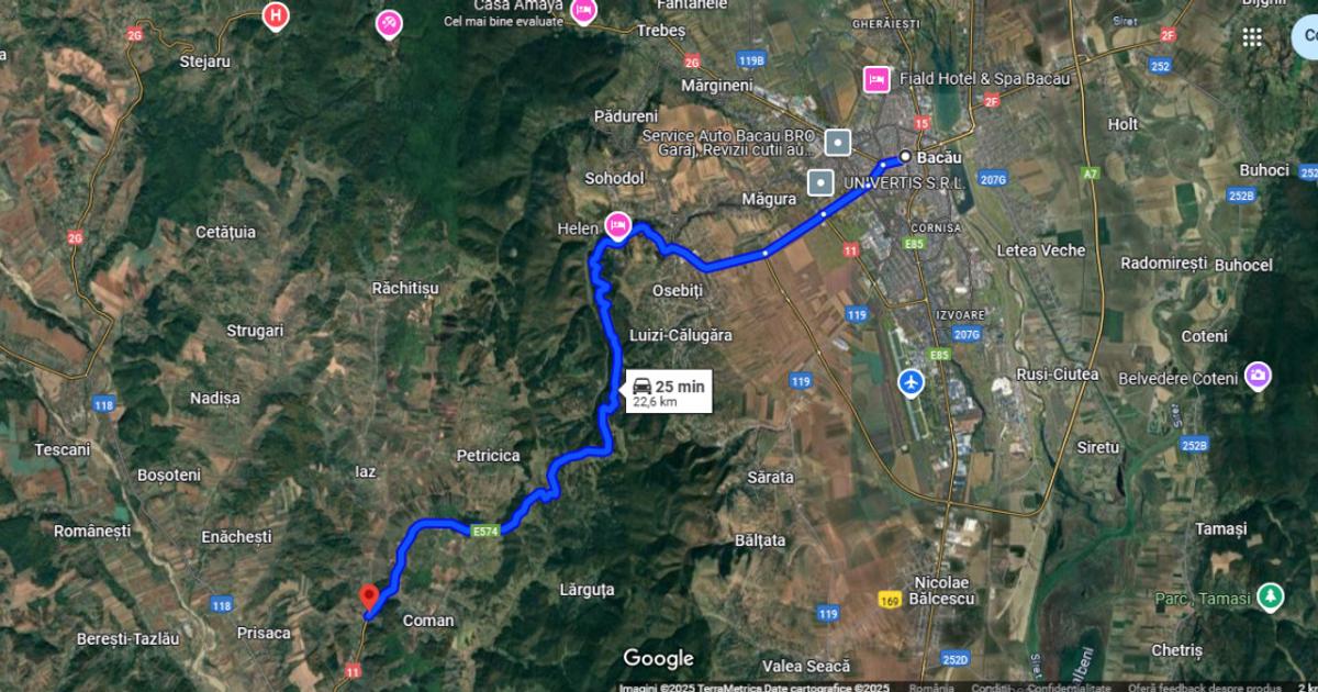 Teren Construcții de 10175 mp, în Sănduleni