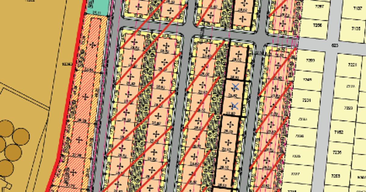 Teren Construcții intravilan de 500 mp, în Sântandrei