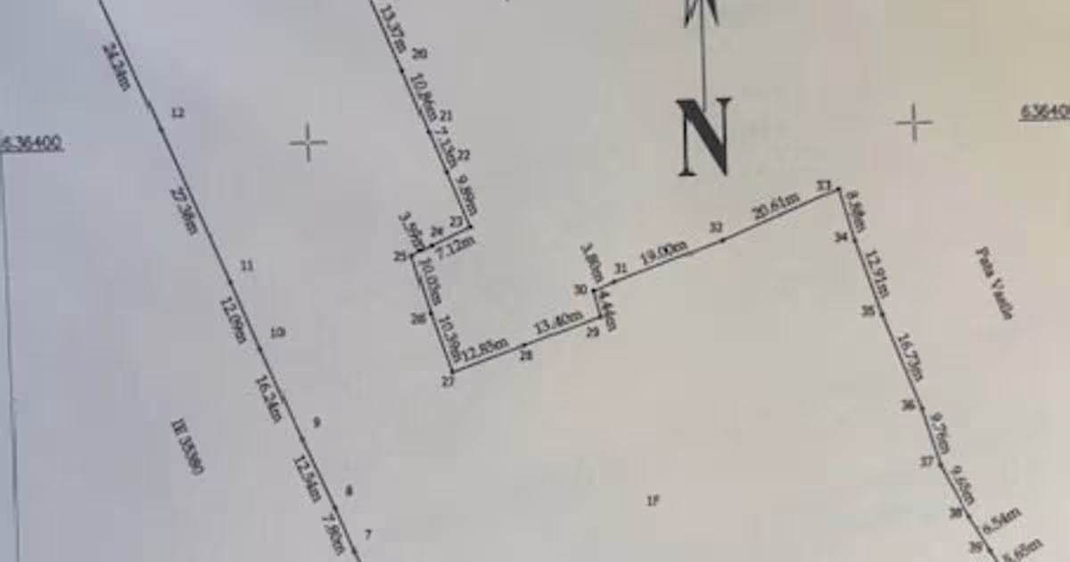 Teren Construcții intravilan de 10000 mp, în Șaru Dornei