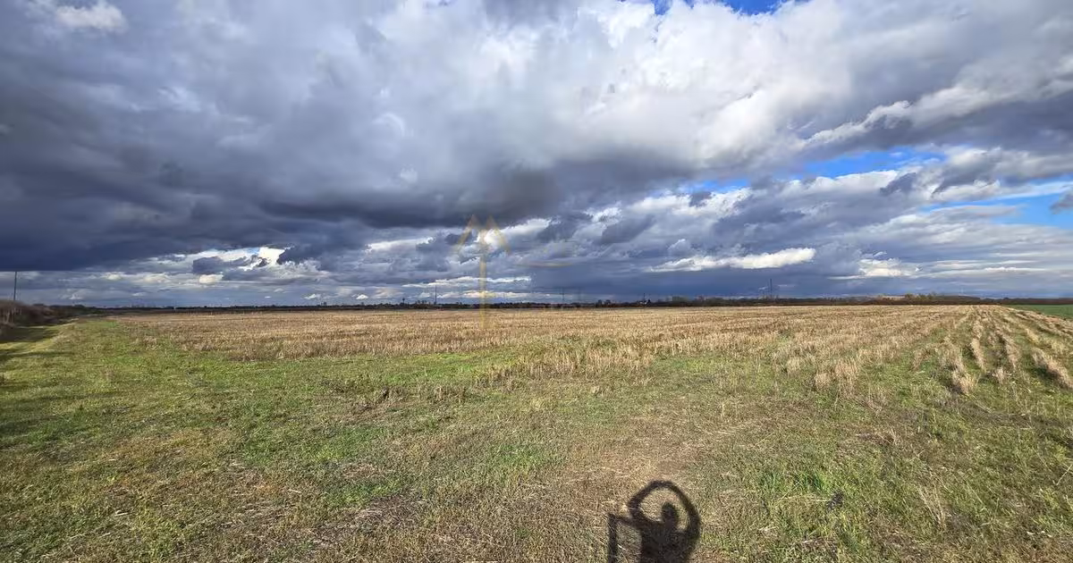 Teren Construcții intravilan de 86050 mp, în zona Exterior Nord, Satu Mare