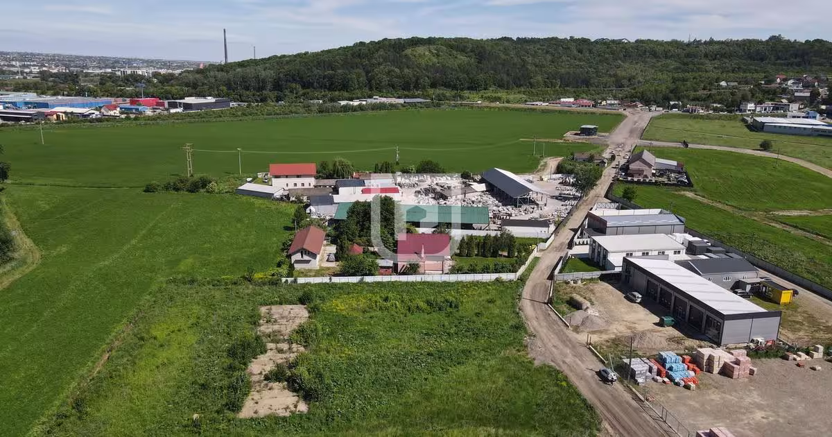 Teren Construcții intravilan de 4844 mp, în Șcheia