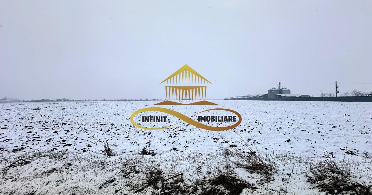 Teren Construcții intravilan de 4579 mp, în Schineni (Săucești)