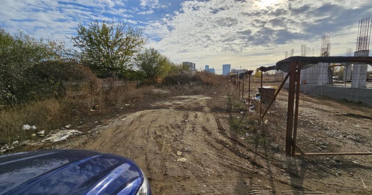 Teren Construcții intravilan de 3000 mp, în zona Aviației, Sector 1