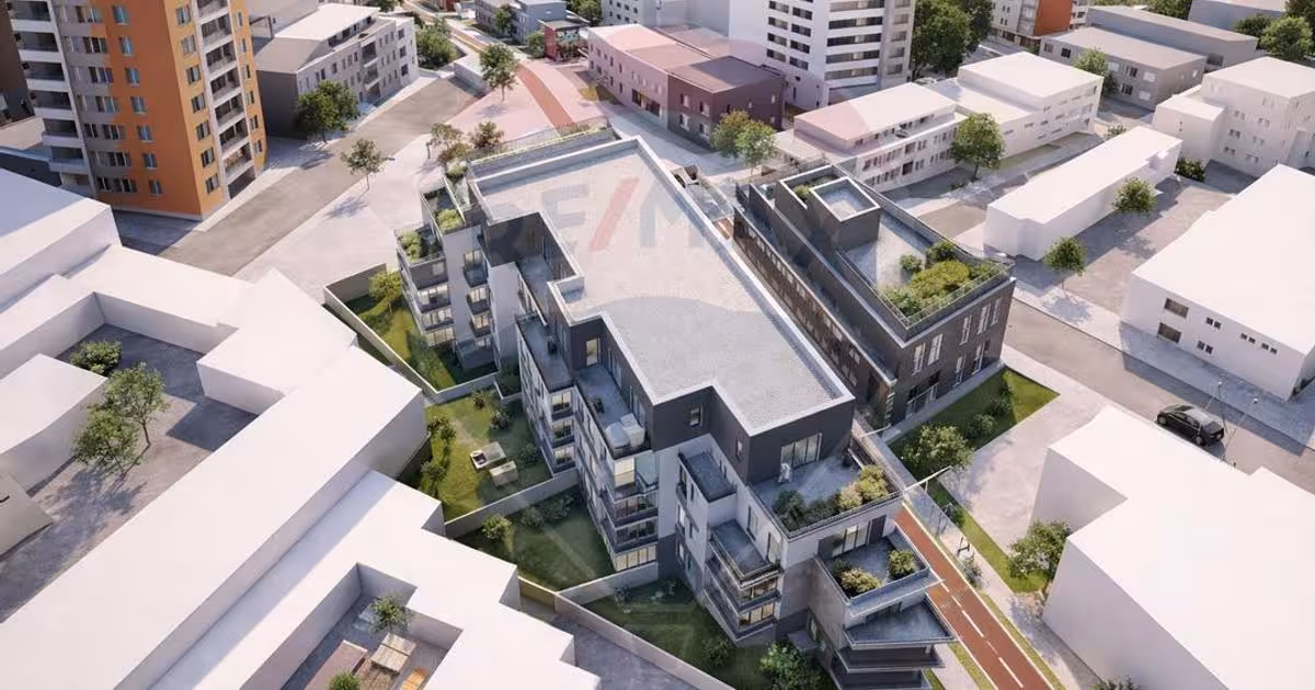 Teren Construcții intravilan de 1400 mp, în zona Parcul Circului, Sector 2