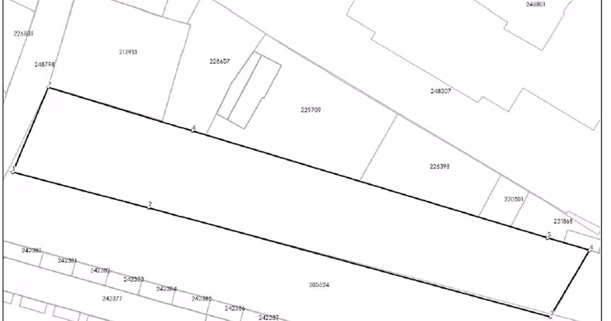 Teren Construcții intravilan de 1825 mp, în zona Dristor, Sector 3