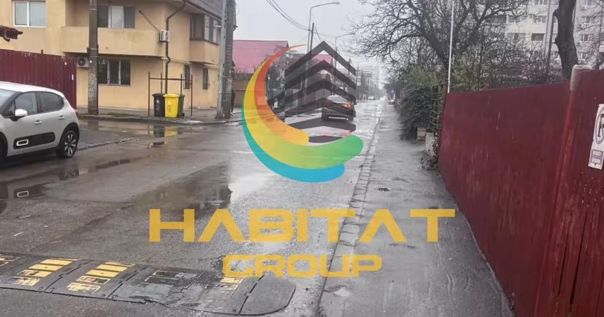 Teren Construcții intravilan de 659 mp, în zona Apărătorii Patriei, Sector 4