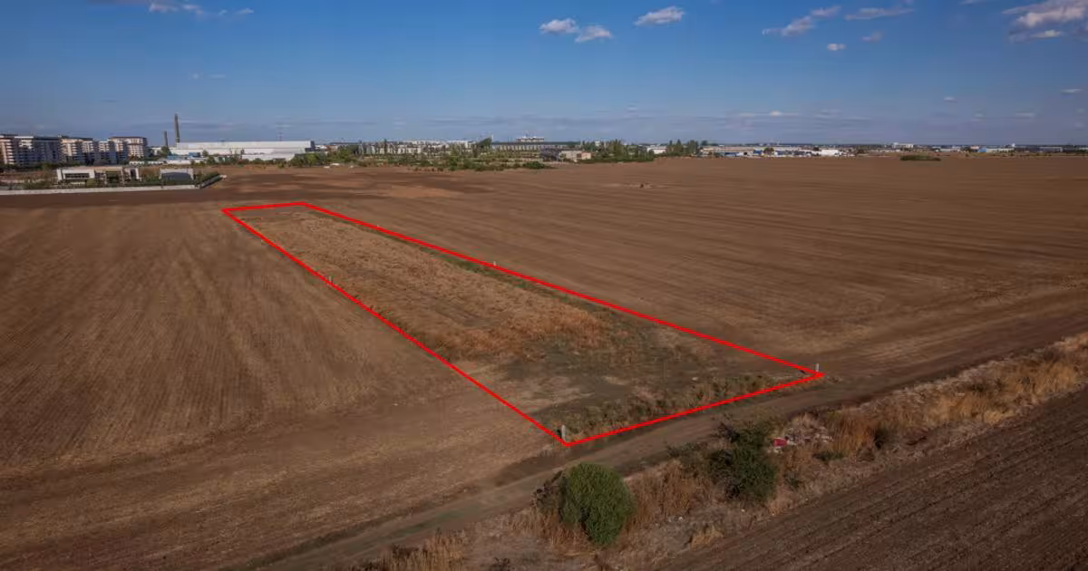 Teren Construcții intravilan de 7500 mp, în zona Berceni, Sector 4