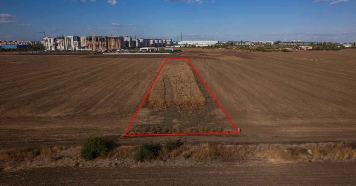 Teren Construcții intravilan de 7500 mp, în zona Berceni, Sector 4