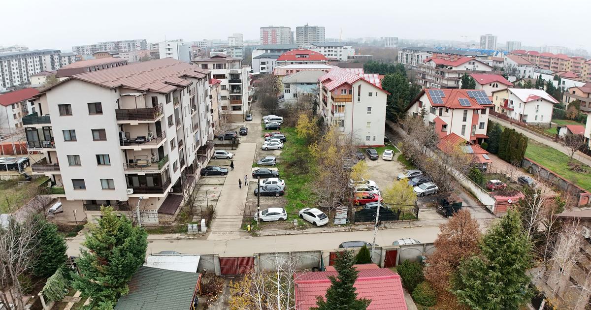 Teren Construcții intravilan de 1109 mp, în zona Prelungirea Ghencea, Sector 6