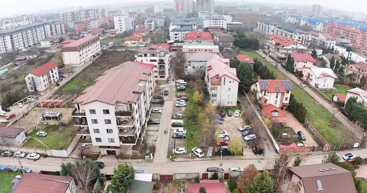 Teren Construcții intravilan de 500 mp, în zona Prelungirea Ghencea, Sector 6