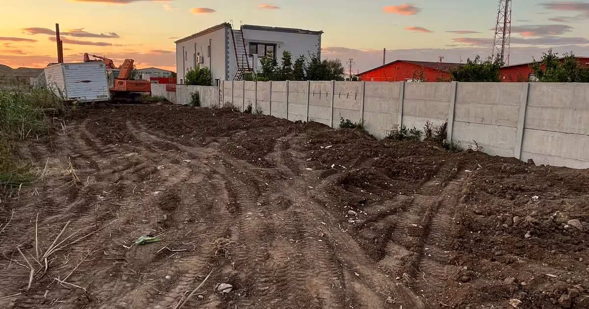 Teren Construcții intravilan de 766 mp, în zona Prelungirea Ghencea, Sector 6
