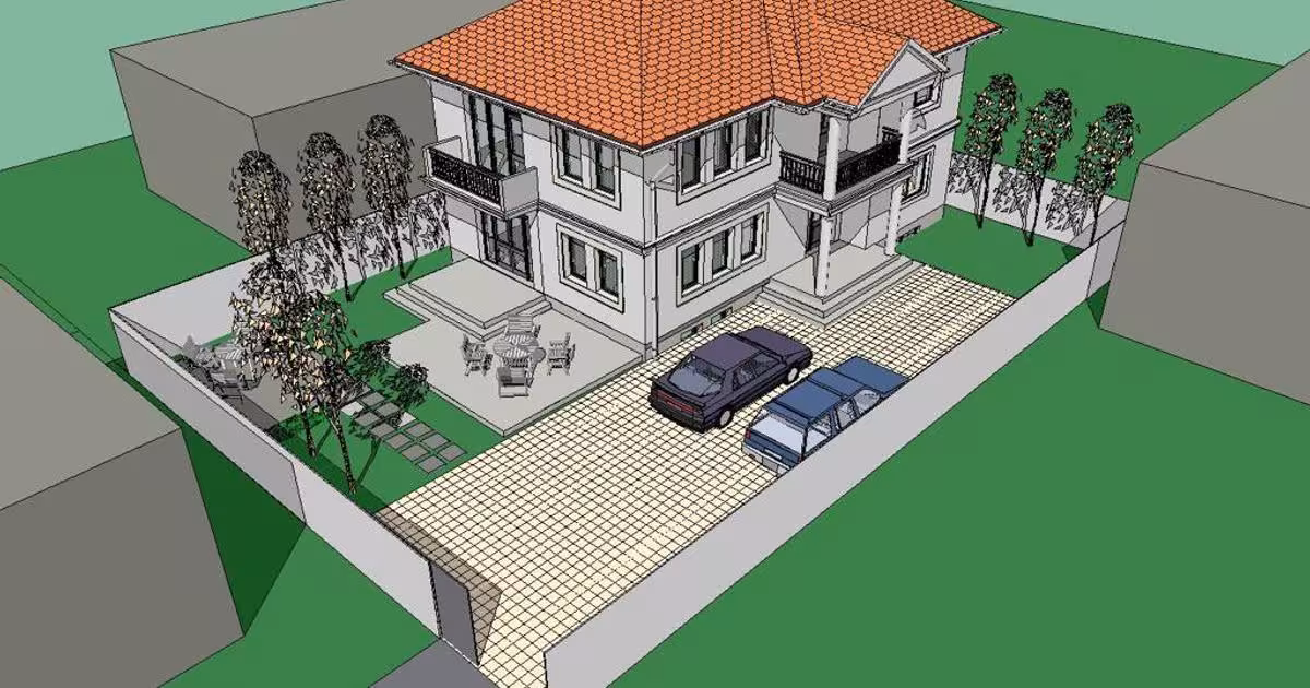 Teren Construcții intravilan de 407 mp, în Șelimbăr