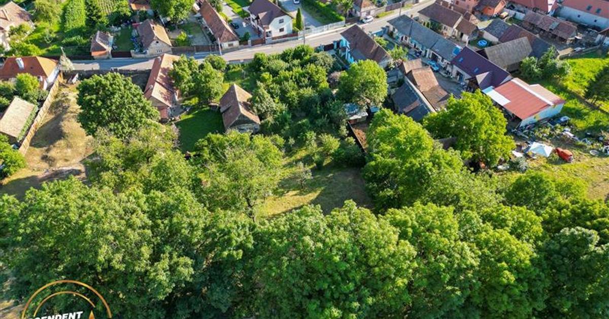 Teren Construcții intravilan de 1513 mp, în zona Exterior Est, Sfântu Gheorghe