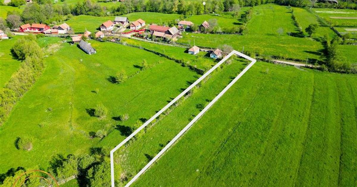 Teren Construcții intravilan de 2063 mp, în zona Exterior Est, Sfântu Gheorghe