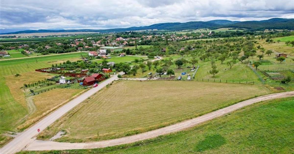 Teren Construcții extravilan de 3800 mp, în zona Exterior Est, Sfântu Gheorghe