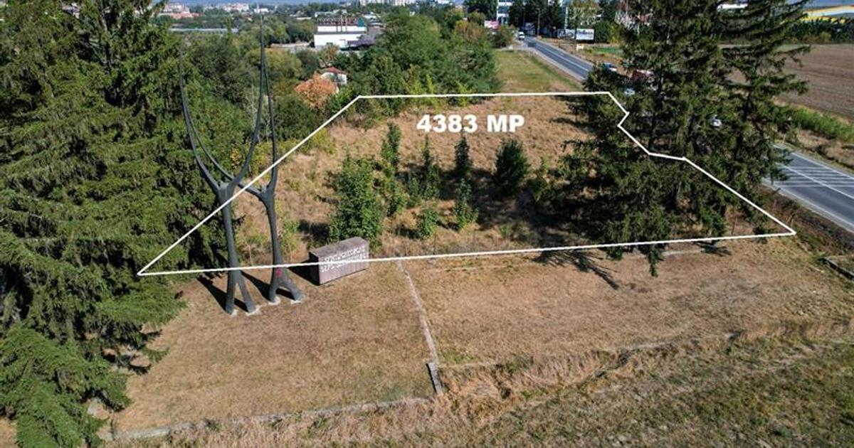 Teren Construcții intravilan de 4383 mp, în zona Exterior Est, Sfântu Gheorghe