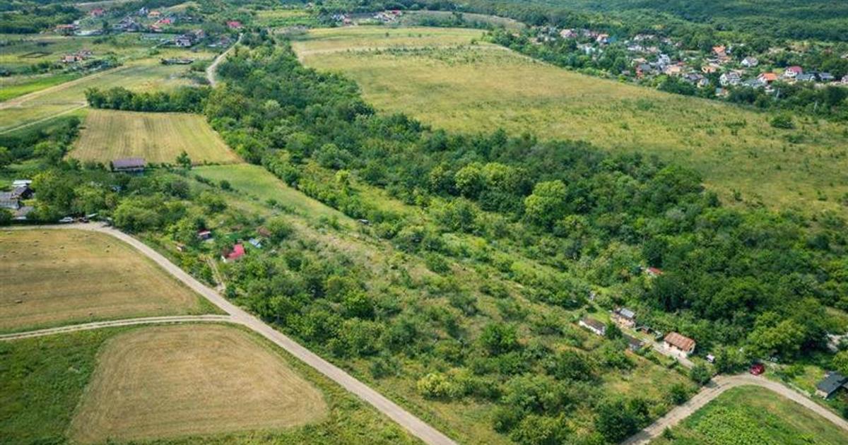 Teren Construcții extravilan de 4500 mp, în zona Exterior Est, Sfântu Gheorghe