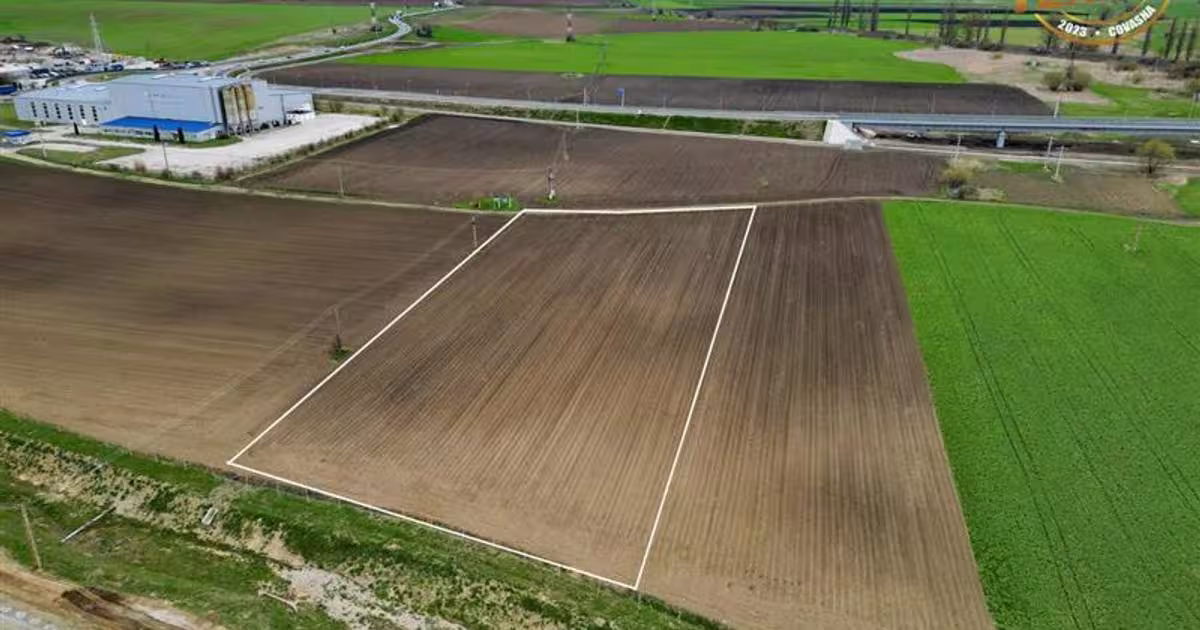Teren Construcții intravilan de 6400 mp, în zona Exterior Est, Sfântu Gheorghe