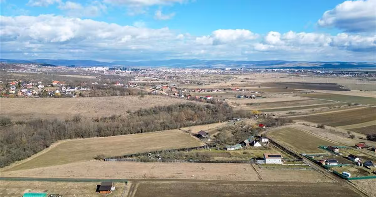 Teren Construcții intravilan de 488 mp, în zona Exterior Sud, Sfântu Gheorghe