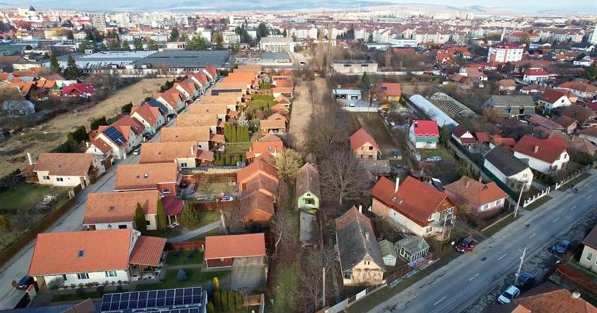 Teren Construcții intravilan de 2174 mp, în zona Lenin, Sfântu Gheorghe