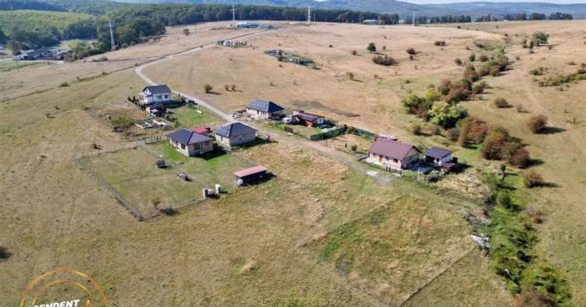 Teren Construcții intravilan de 500 mp, în zona Nord-Est, Sfântu Gheorghe