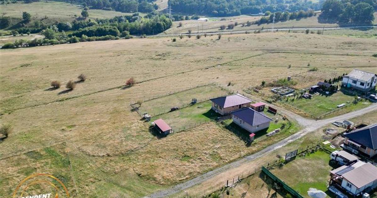 Teren Construcții intravilan de 500 mp, în zona Nord-Est, Sfântu Gheorghe