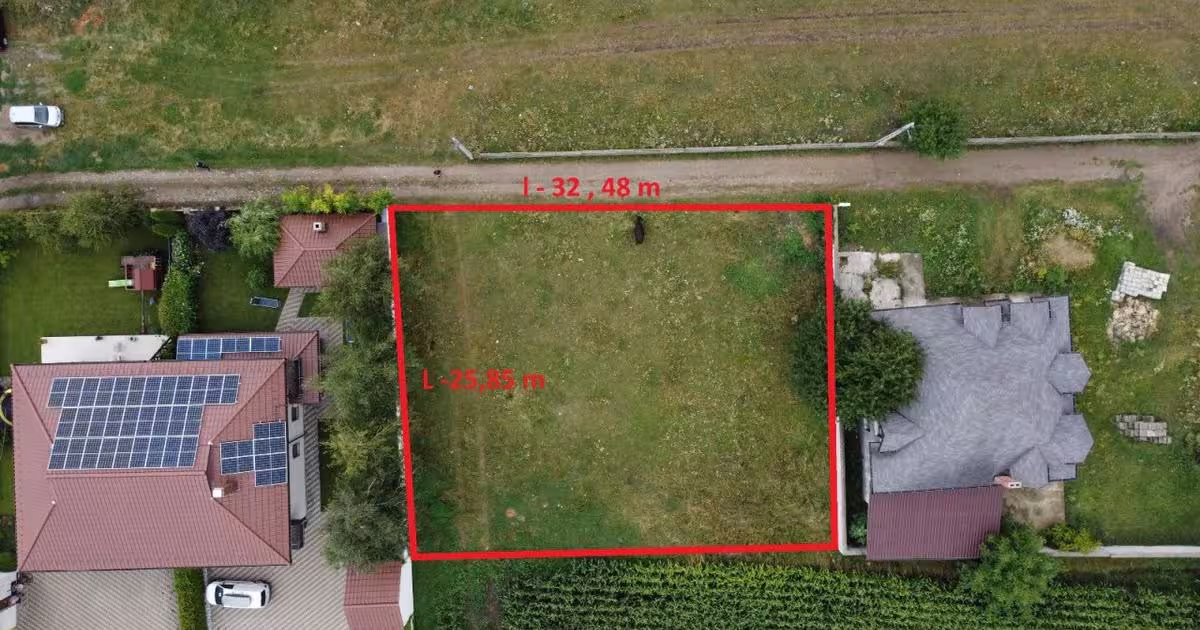 Teren Construcții intravilan de 470 mp, în Sfântu Ilie