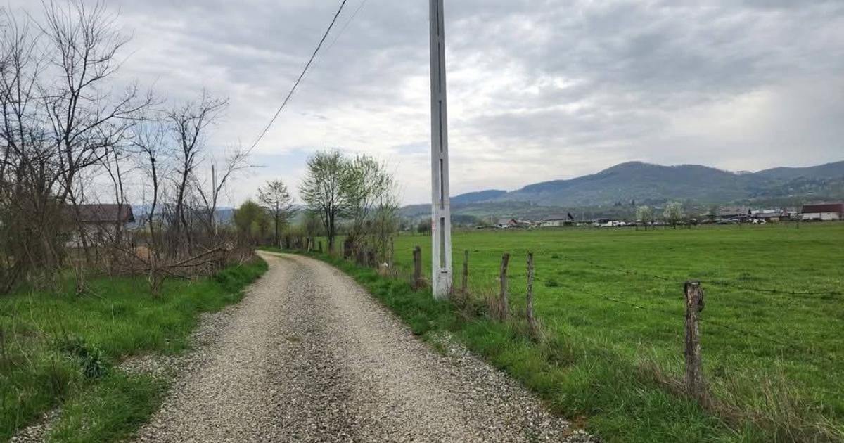 Teren Construcții intravilan de 13377 mp, în zona Est, Sighetu Marmației