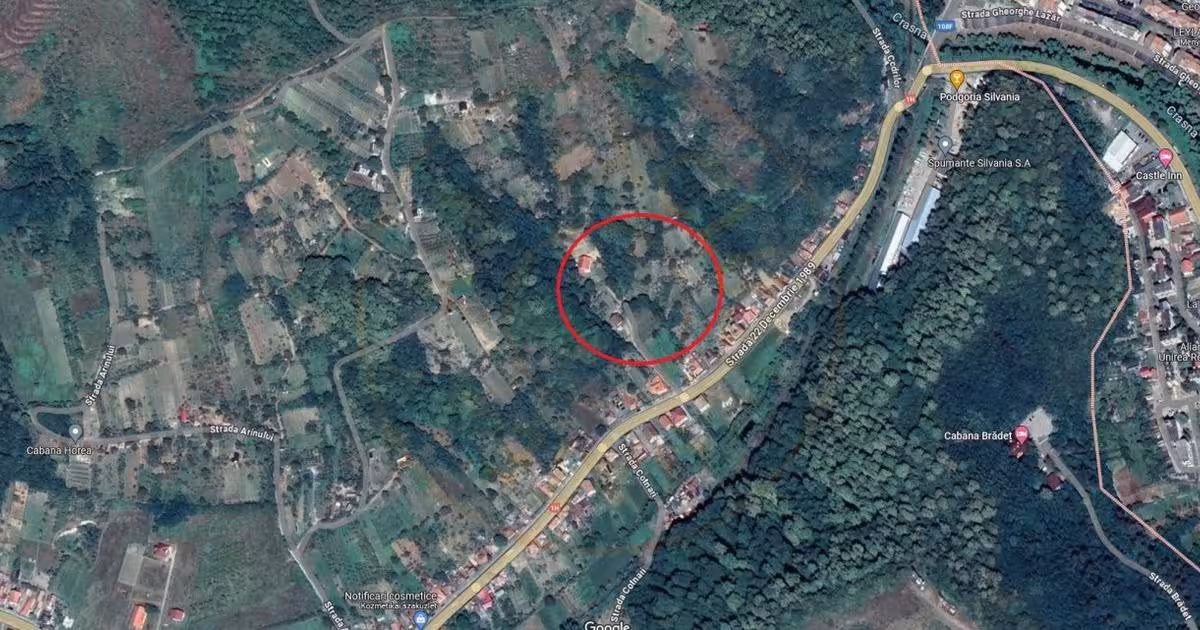 Teren Construcții intravilan de 7127 mp, în zona Central, Șimleu Silvaniei