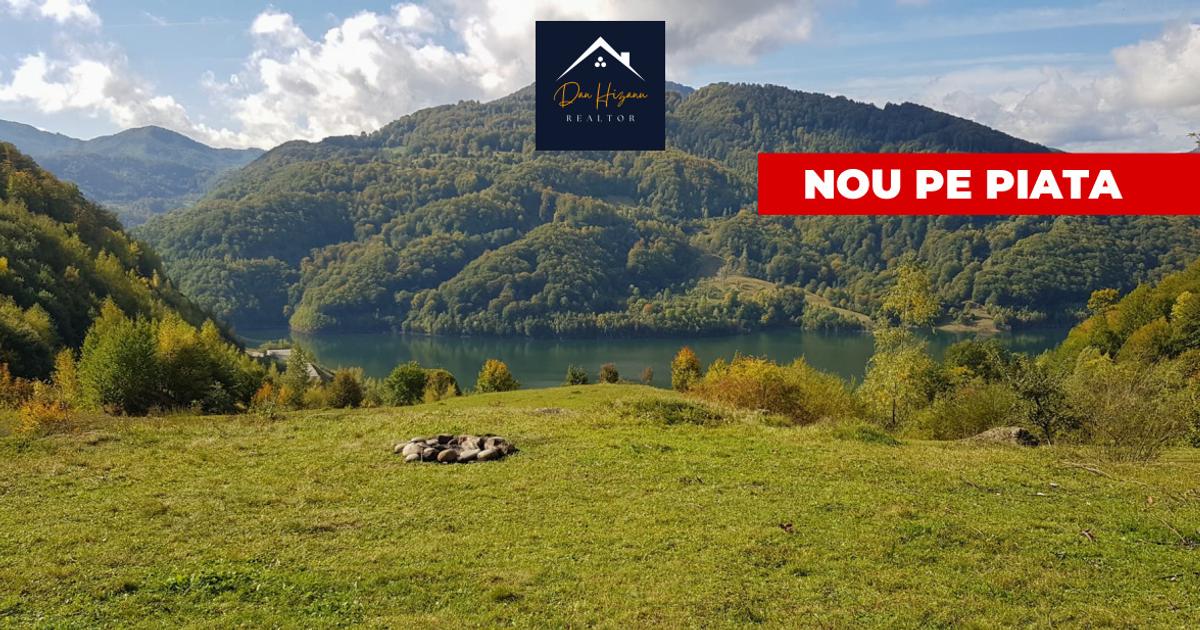 Teren Construcții intravilan de 18500 mp, în Siriu