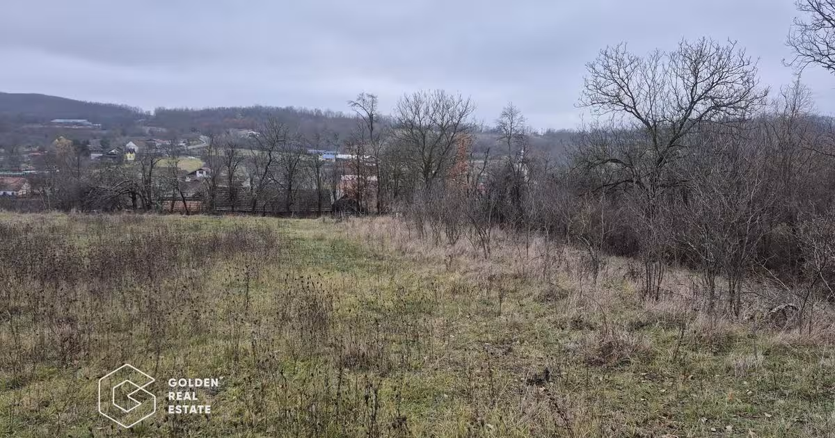 Teren Construcții intravilan de 2880 mp, în Șiștarovăț