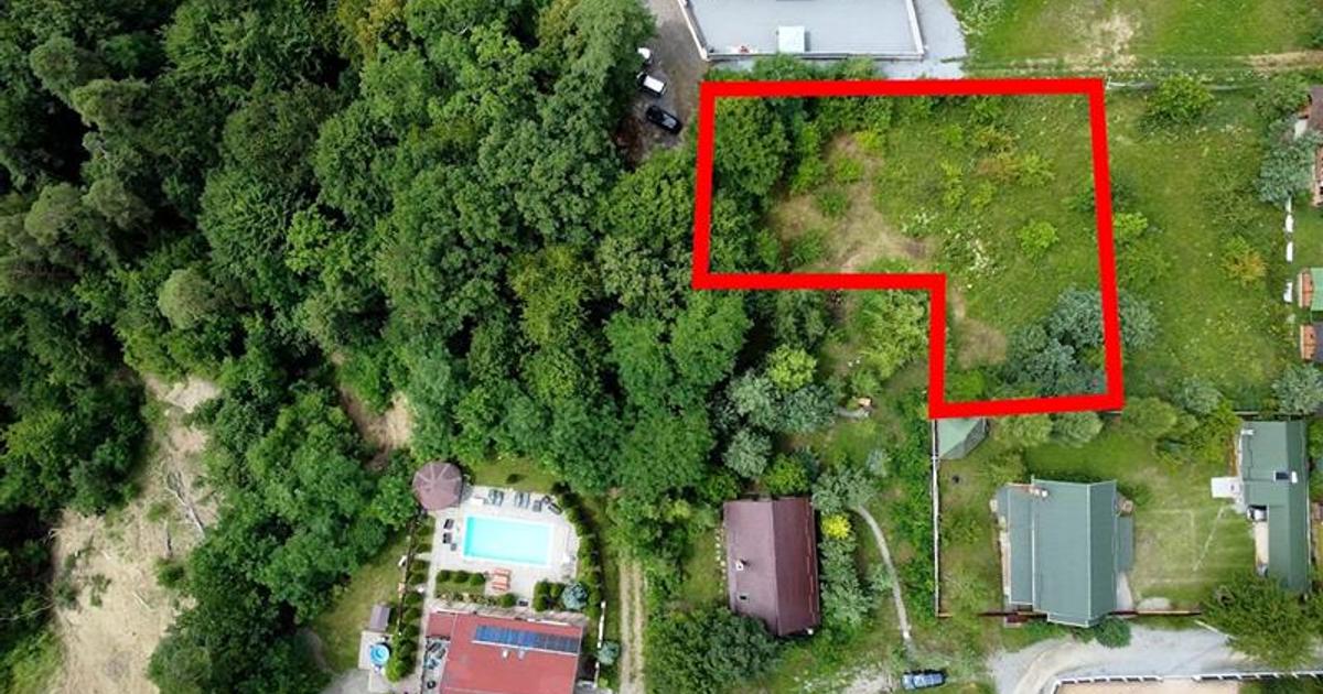 Teren Construcții intravilan de 1400 mp, în zona Central, Sovata