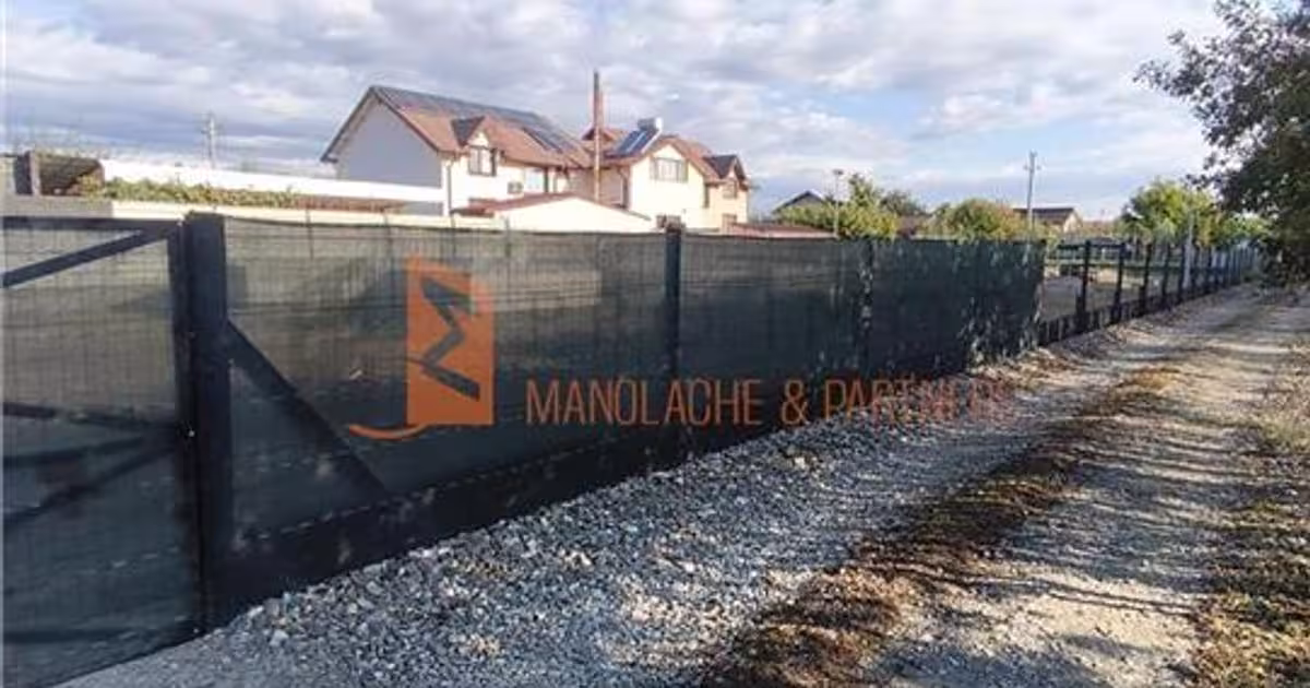 Teren Construcții intravilan de 1486 mp, în Spătaru