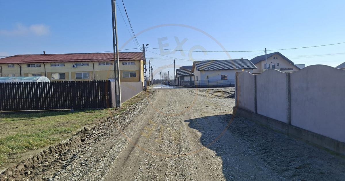 Teren Construcții intravilan de 3633 mp, în Ștefănești