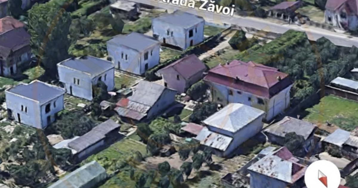 Teren Construcții intravilan de 648 mp, în Ștefănești