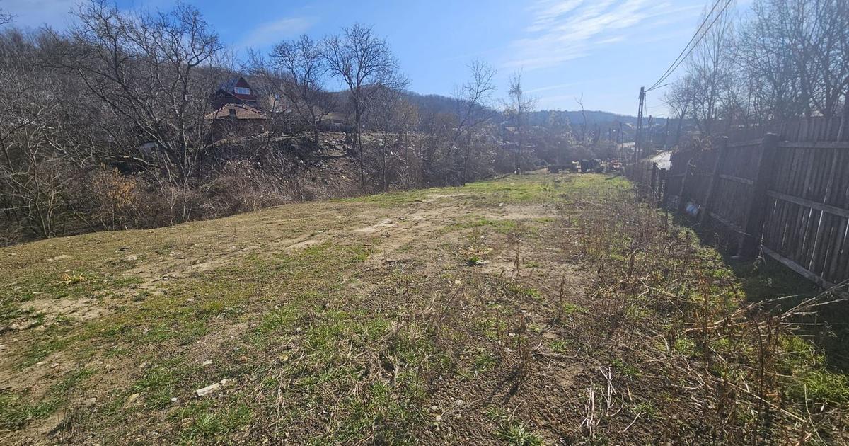 Teren Construcții intravilan de 690 mp, în Ștefănești