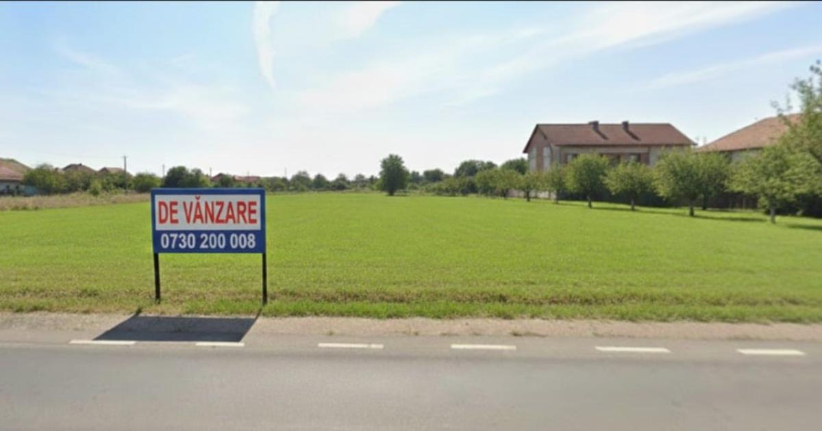 Teren Construcții intravilan de 5000 mp, în Tămădău Mare