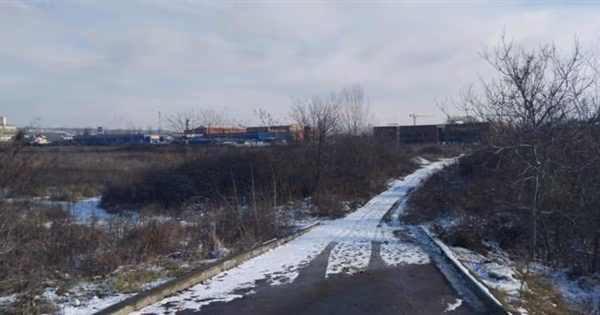 Teren Construcții intravilan de 4654 mp, în zona Centură, Târgoviște
