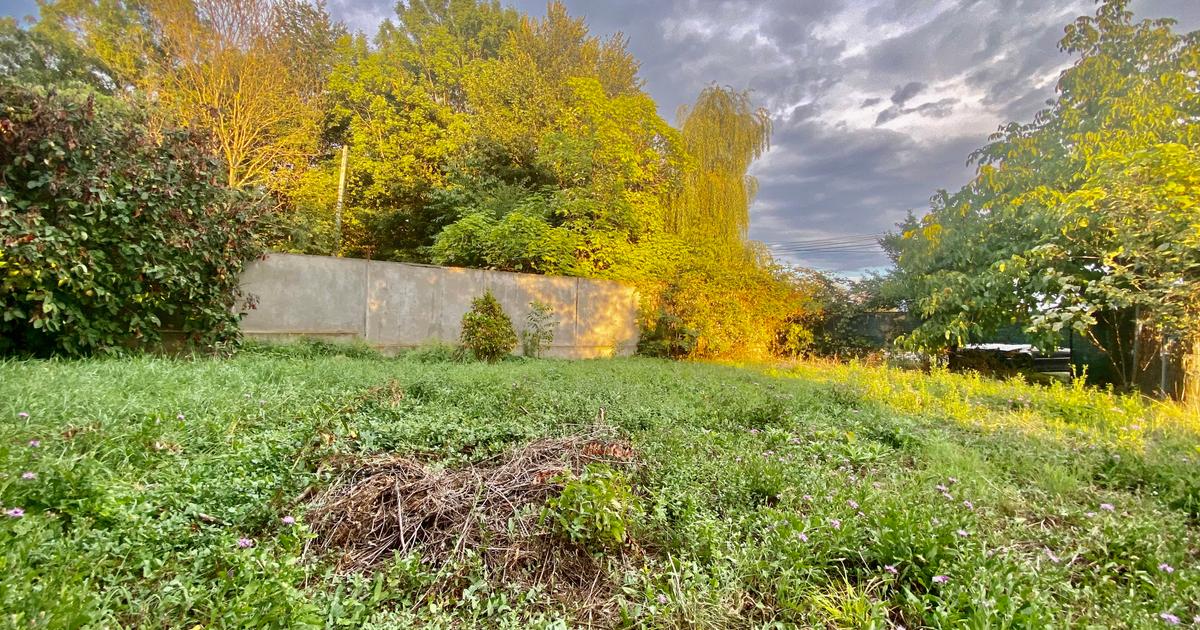 Teren Construcții intravilan de 637 mp, în zona Nord-Vest, Târgoviște