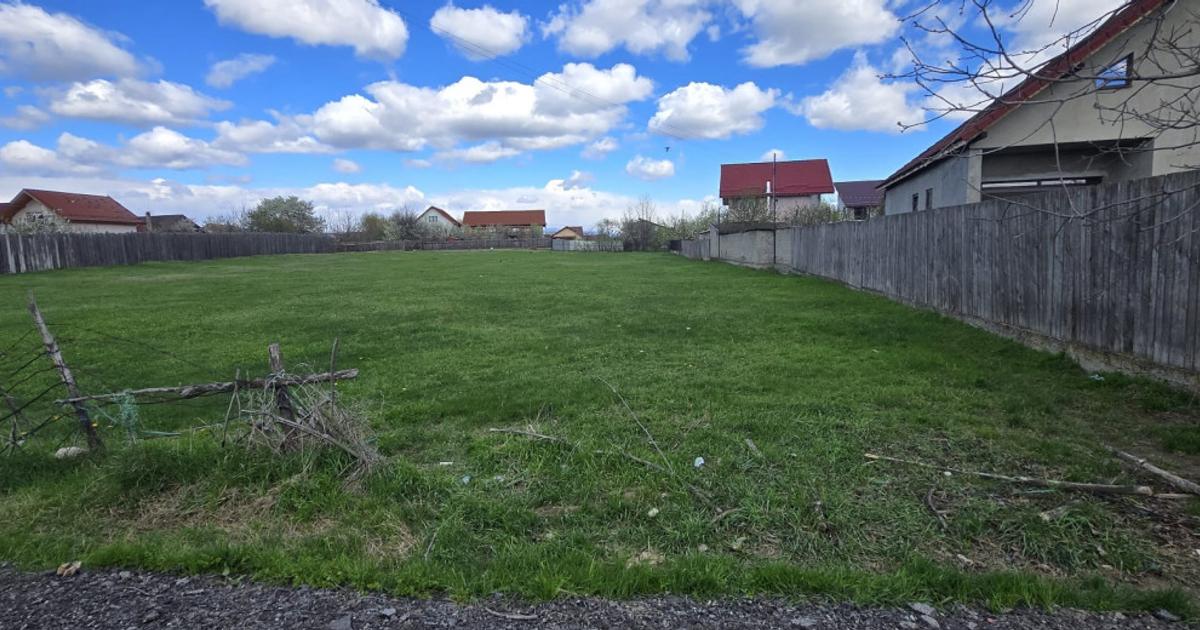 Teren Construcții intravilan de 2810 mp, în zona Central, Târgu Jiu