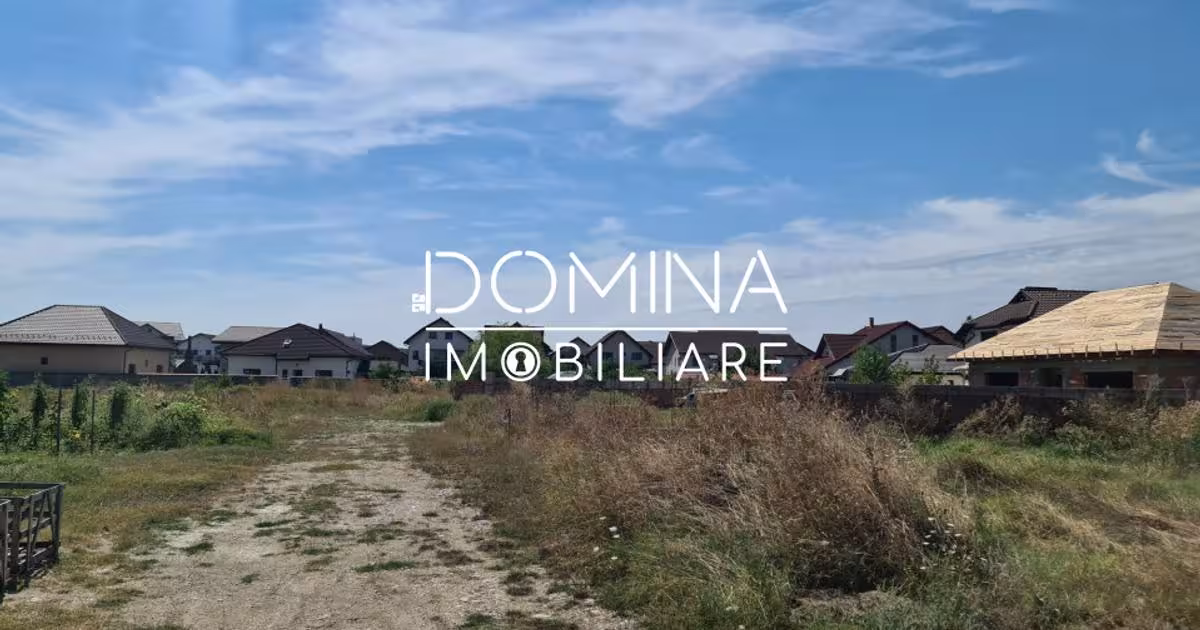 Teren Construcții intravilan de 720 mp, în zona Central, Târgu Jiu
