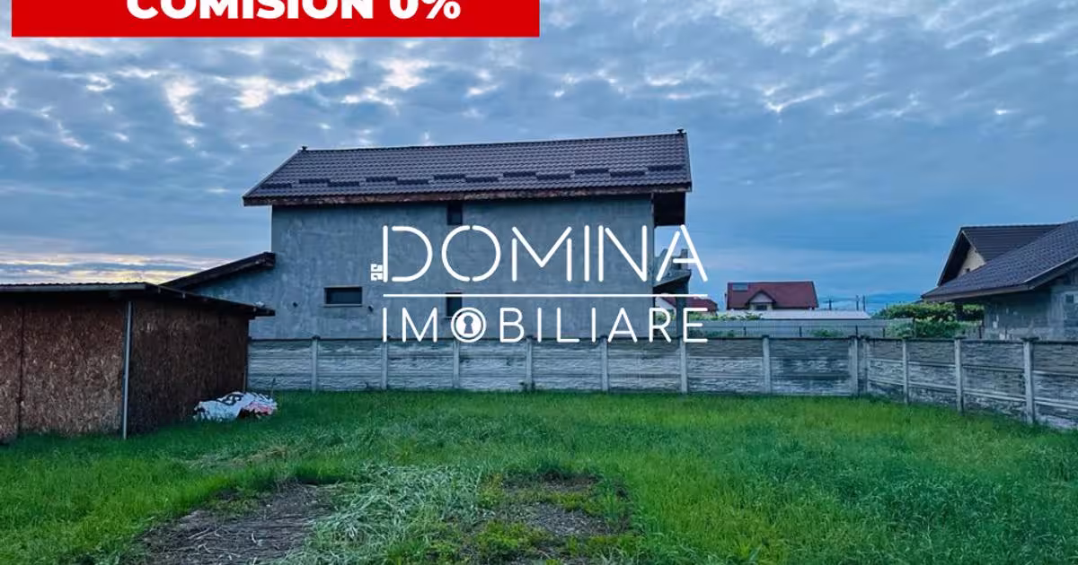 Teren Construcții intravilan de 467 mp, în zona Centura, Târgu Jiu