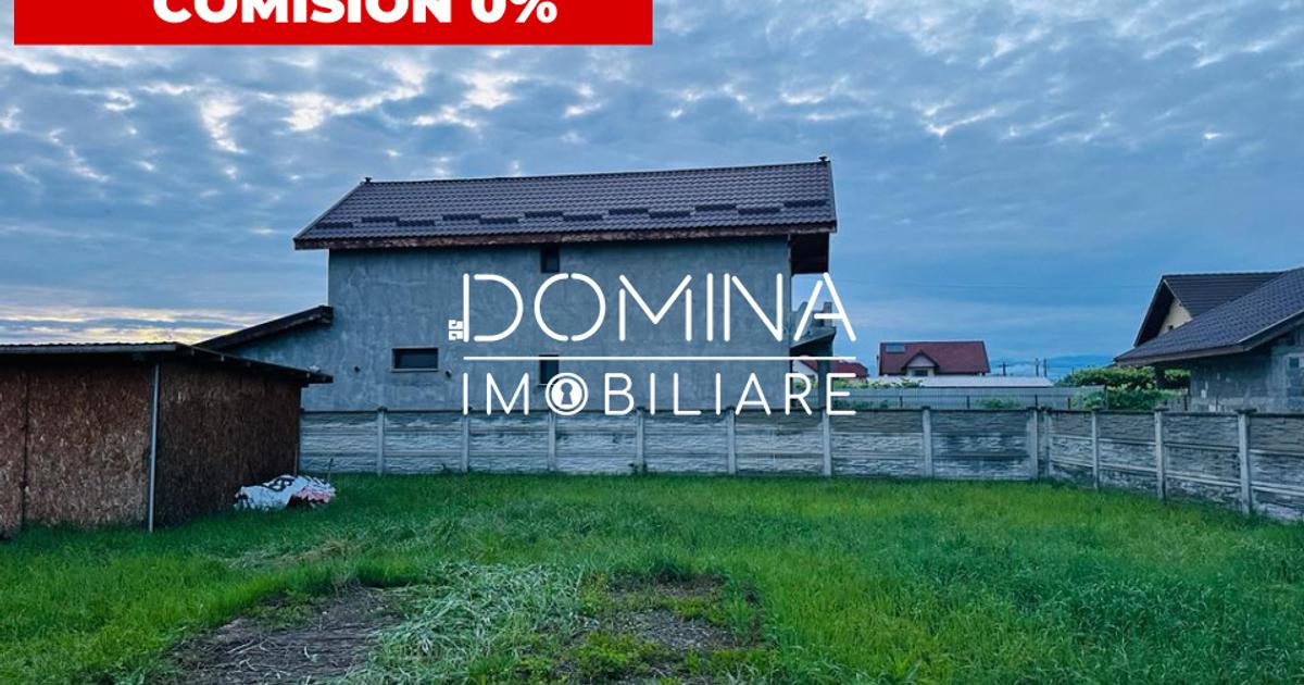 Teren Construcții intravilan de 467 mp, în zona Centura, Târgu Jiu