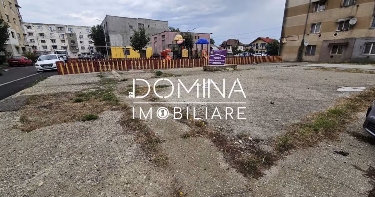Teren Construcții intravilan de 250 mp, în zona Lotrului, Târgu Jiu