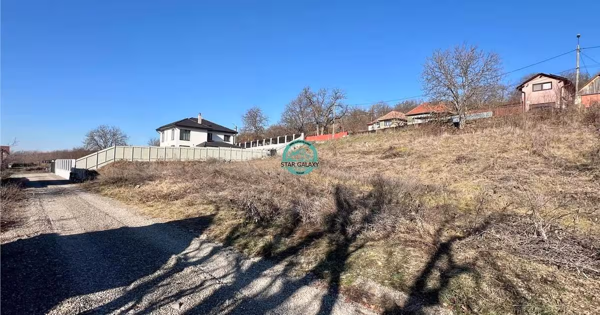 Teren Construcții intravilan de 835 mp, în zona 1 Decembrie 1918, Târgu Mureș