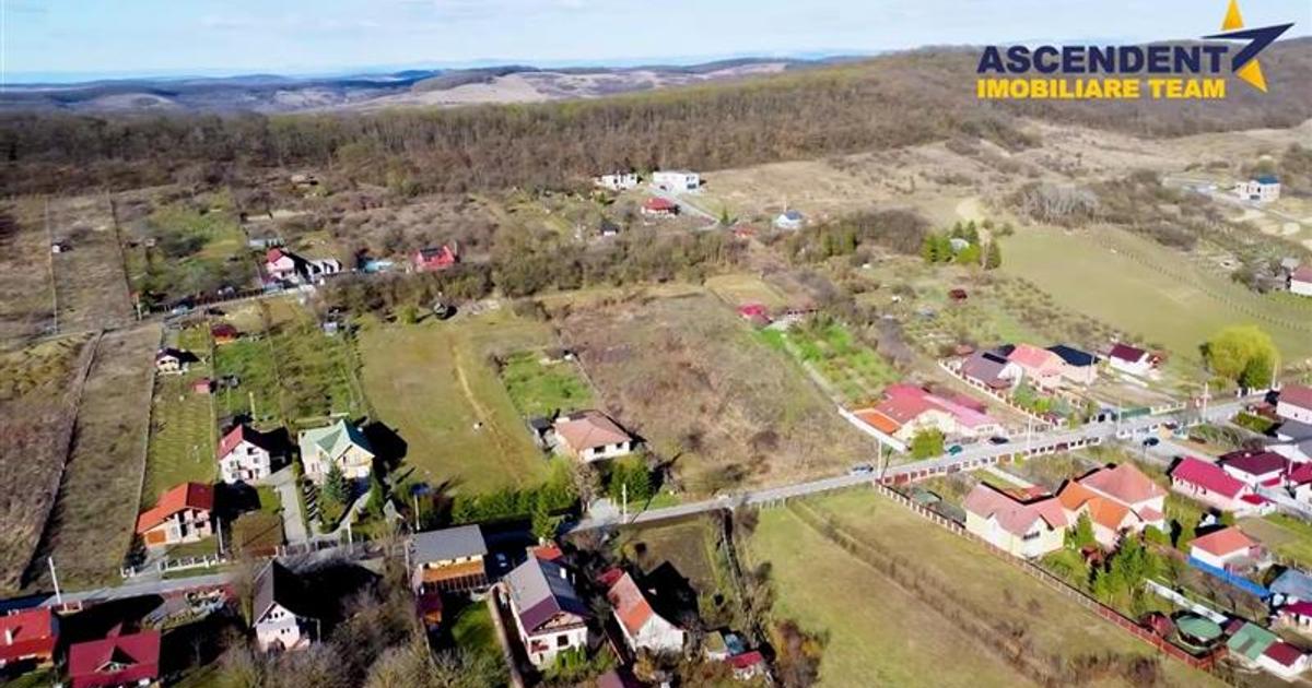 Teren Construcții intravilan de 2580 mp, în zona Exterior Est, Târgu Mureș