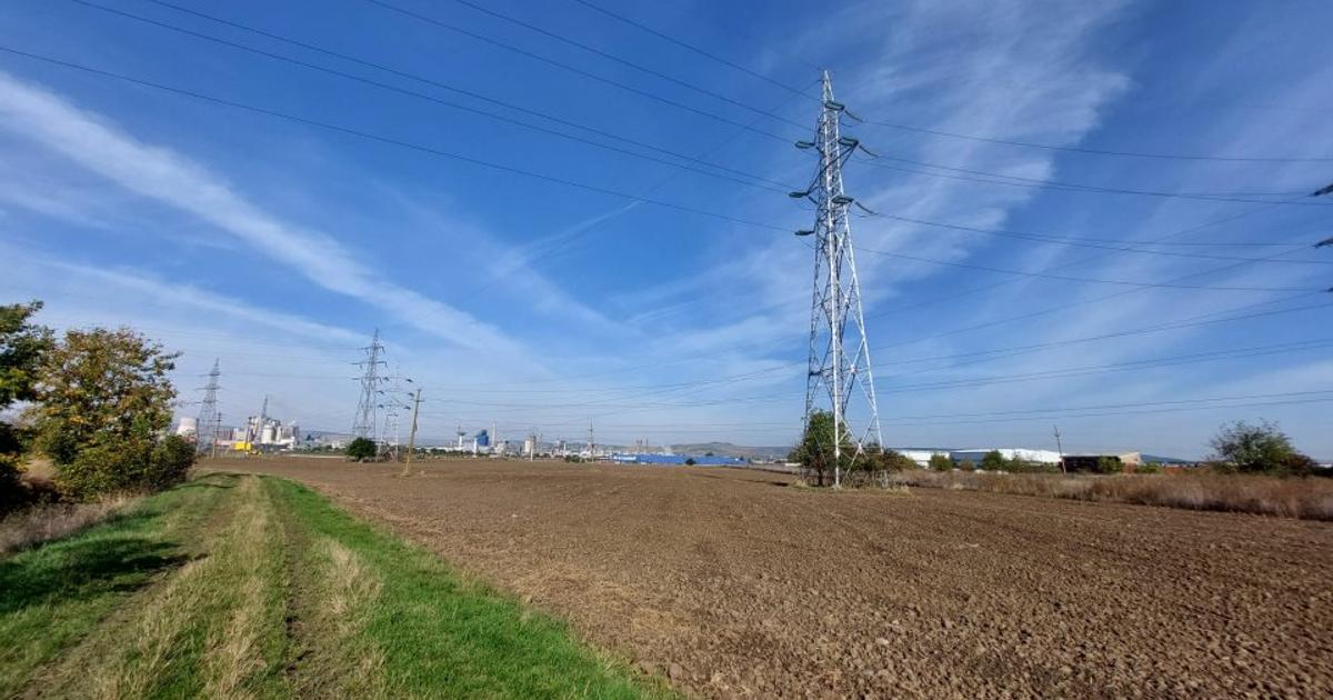 Teren Construcții intravilan de 11500 mp, în zona Sud, Târgu Mureș