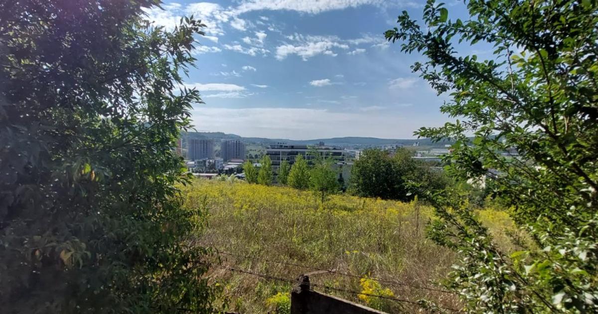 Teren Construcții intravilan de 1000 mp, în zona Tudor, Târgu Mureș